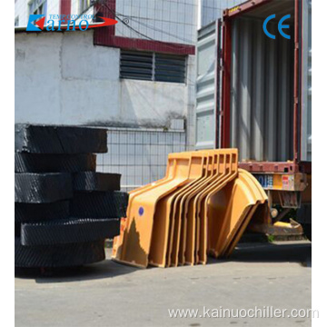 Cooling water tower accessories